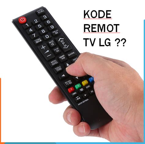 kode remote tv lg tabung|Kode Remot TV LG Tabung dan LED. Disertai Cara .